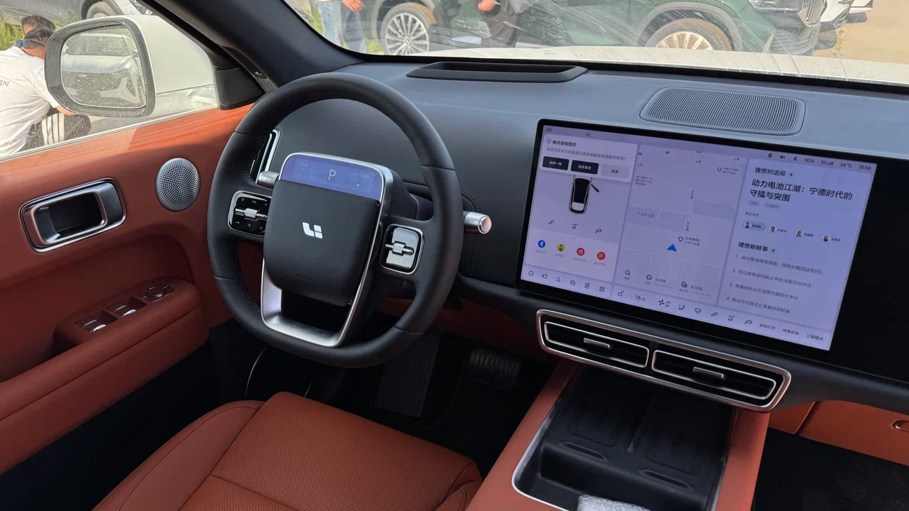 LiXiang L6 PRO view 5