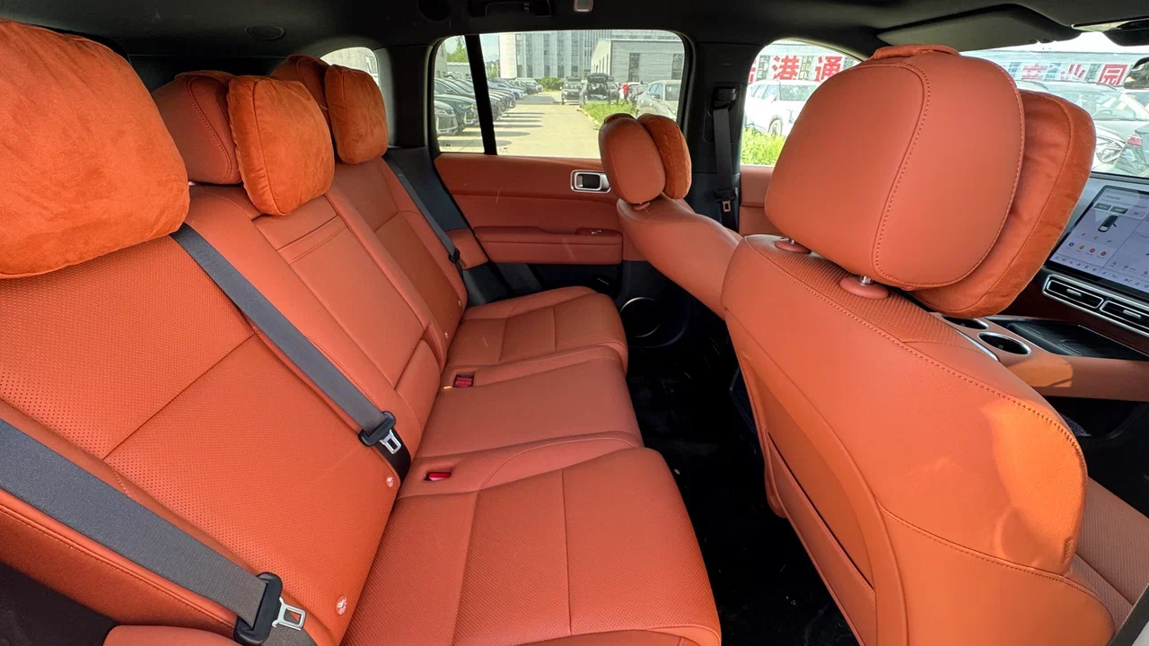 LiXiang L6 PRO view 6