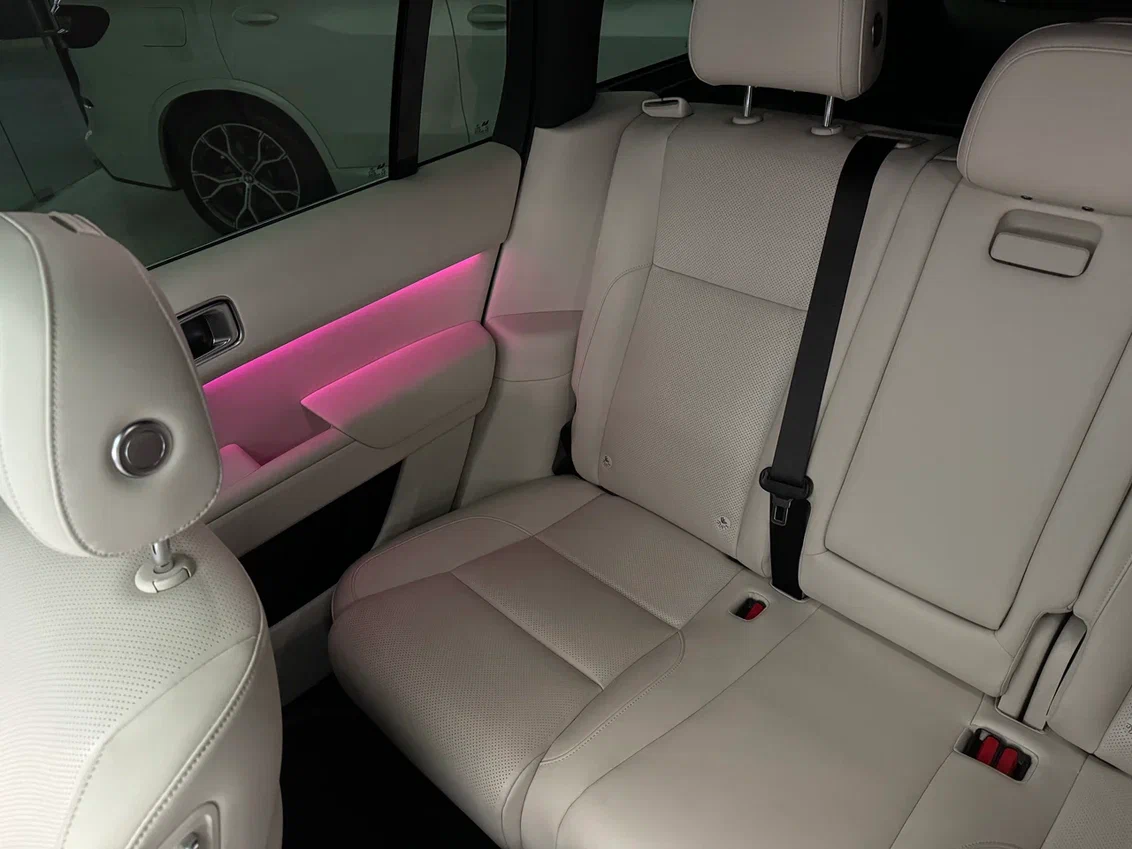 LiXiang L7 Ultra view 4