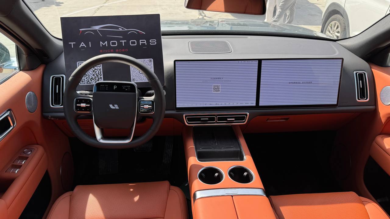 Lixiang L9 Ultra view 5