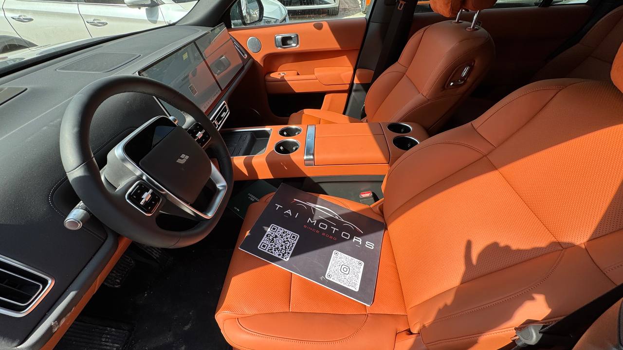 Lixiang L9 Ultra view 6